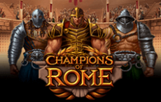 Слот Champions of Rome